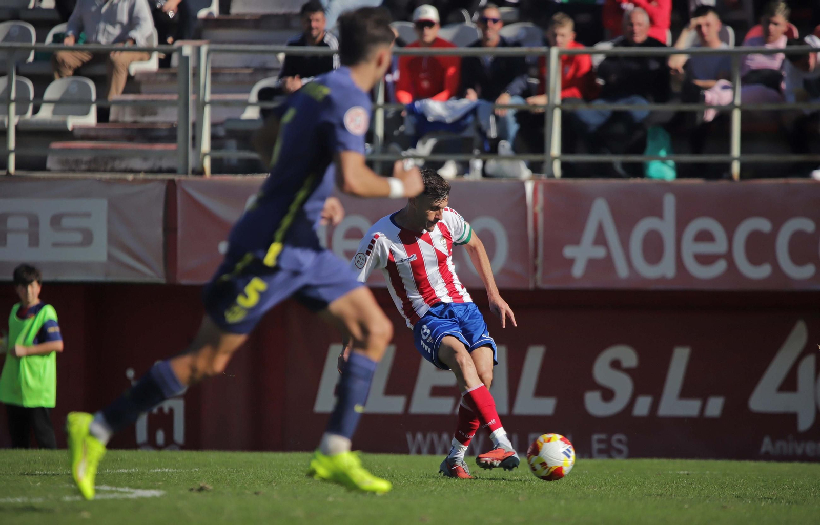 Las mejores fotos del Algeciras - Atlético Madrileño de Primera Federación