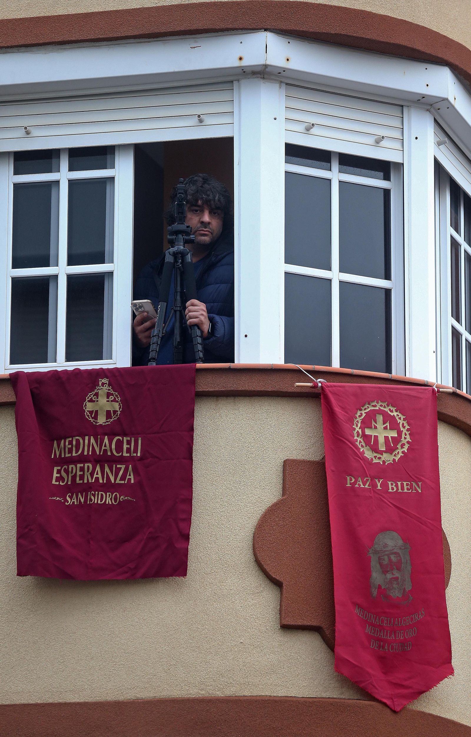 Fotos del Martes Santo en Algeciras: Medinaceli