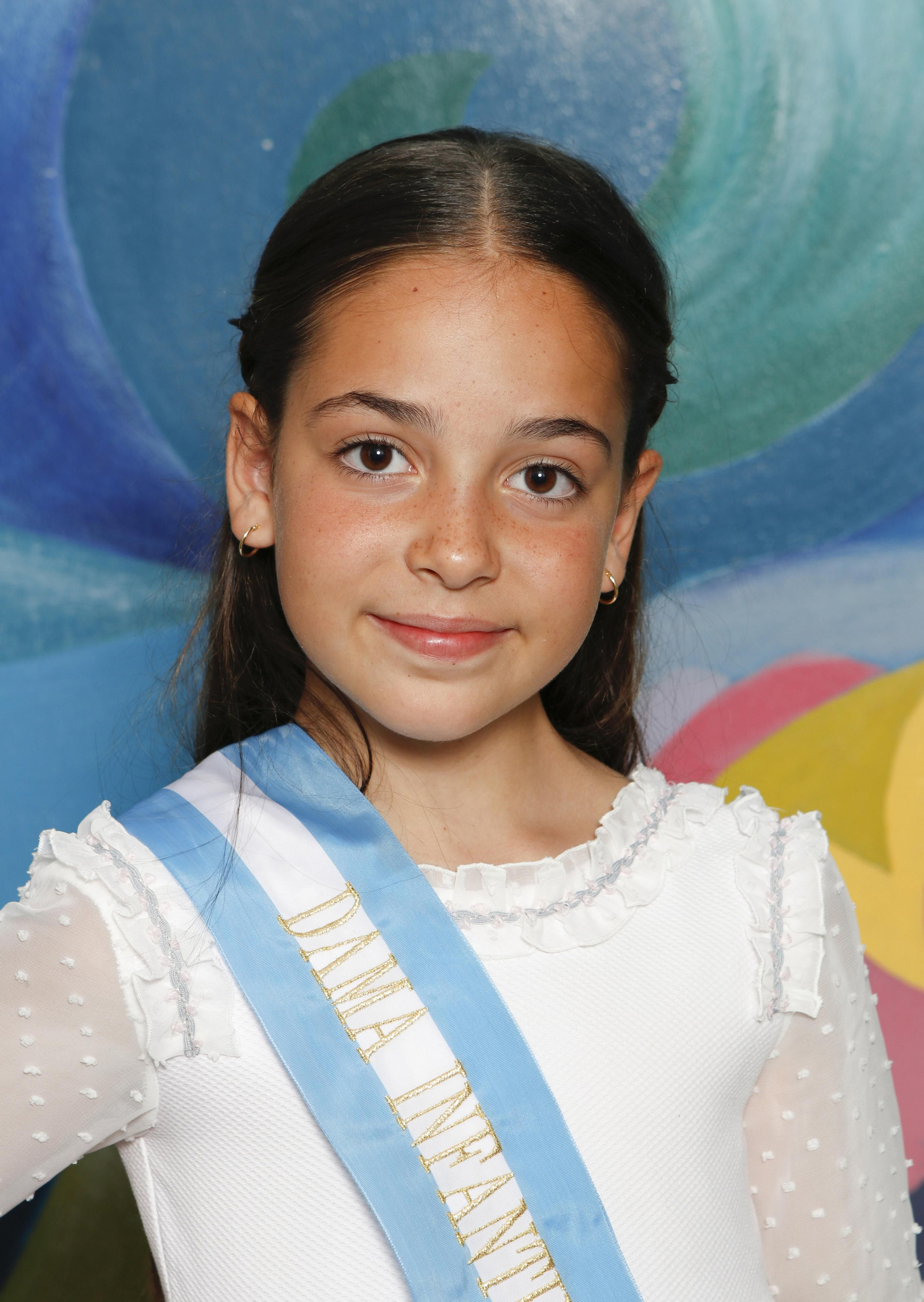 Corte infantil de la Feria de La Línea