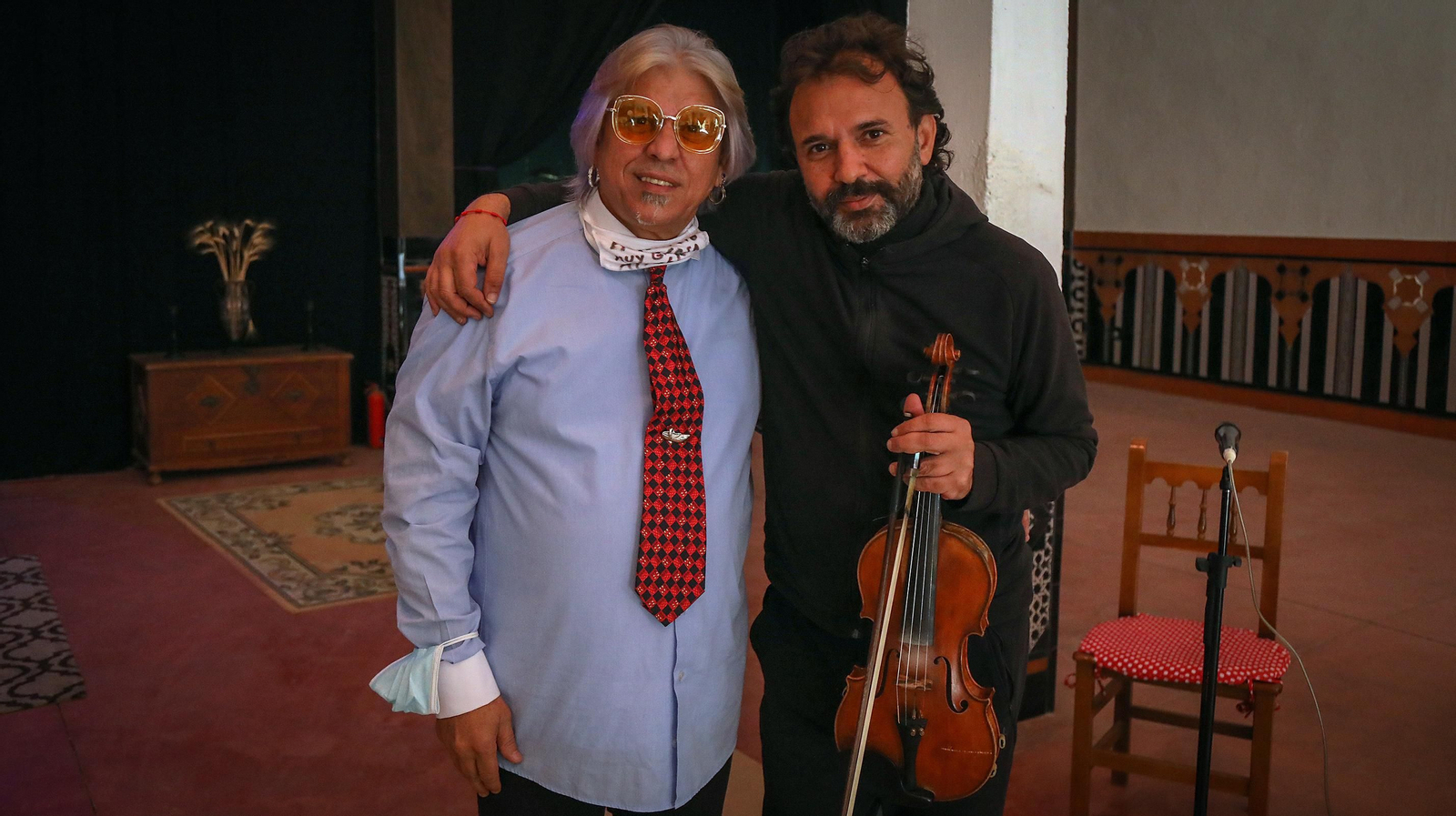 De Jerez a Hollywood