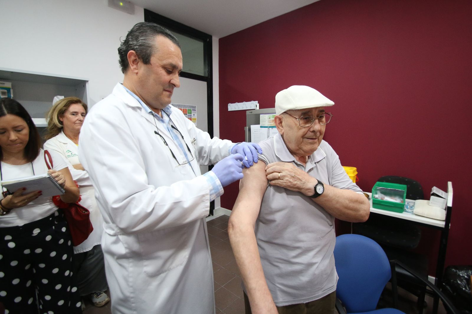 La gripe sigue sumando casos pero lejos aún de la tasa de la temporada pasada