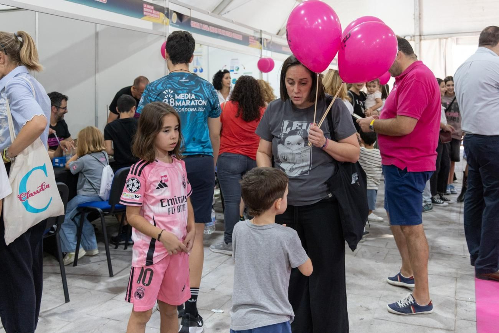 Inauguración de La Noche Europea de los Investigadores 2025