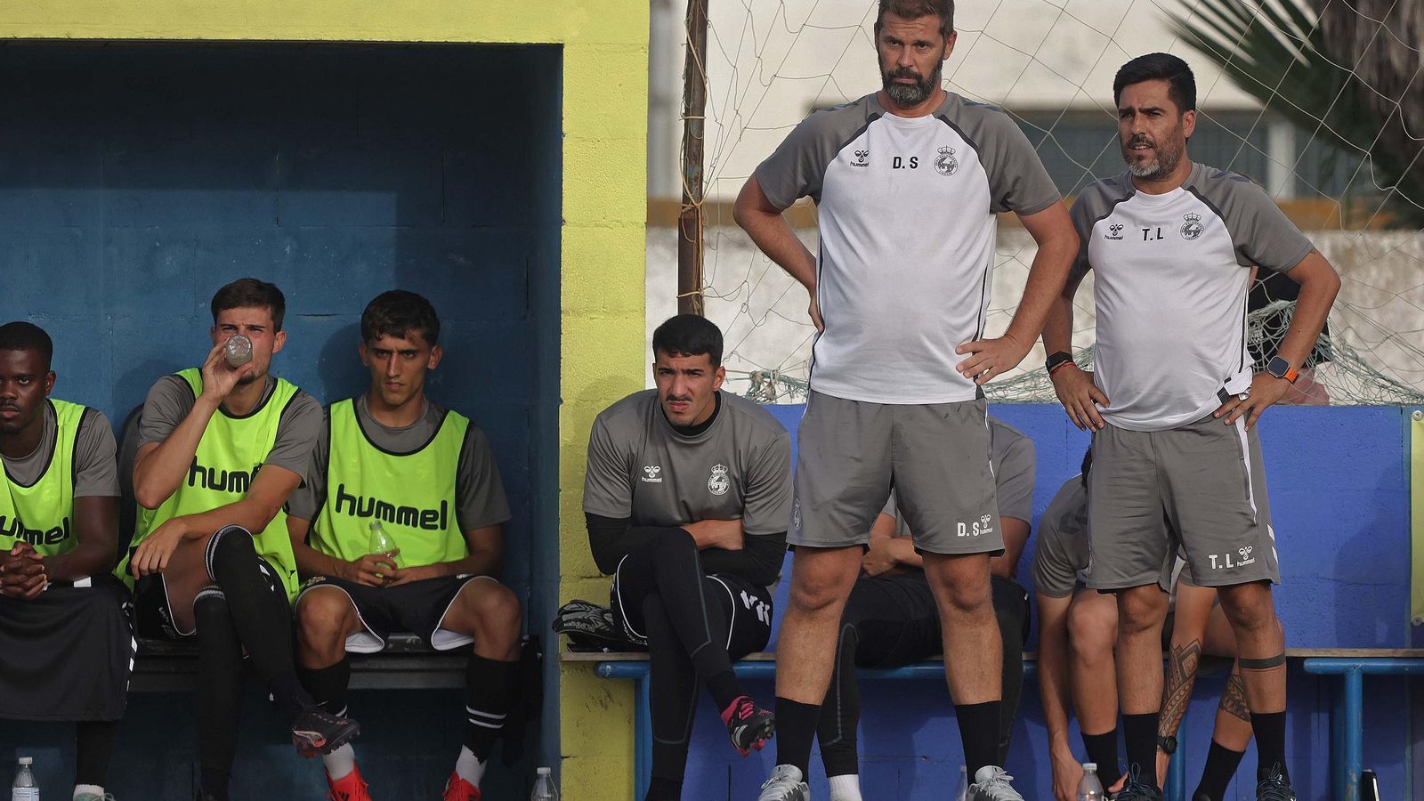 Las mejores fotos del Balona - Bruno´s Magpies de la pretemporada 25/26