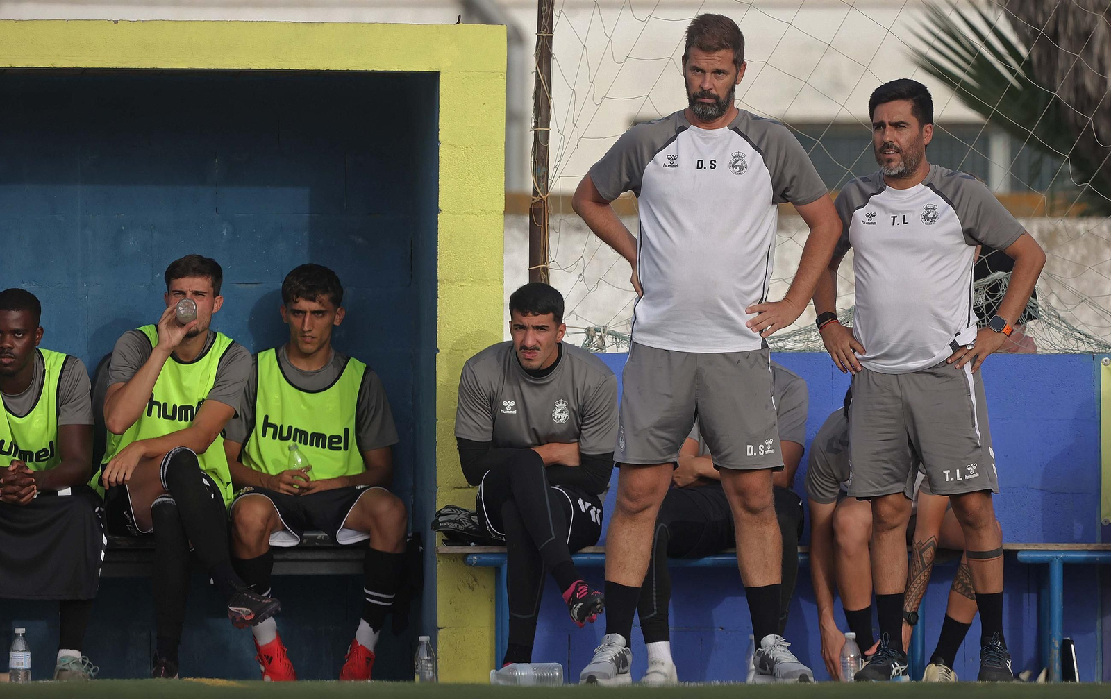 Las mejores fotos del Balona - Bruno´s Magpies de la pretemporada 25/26