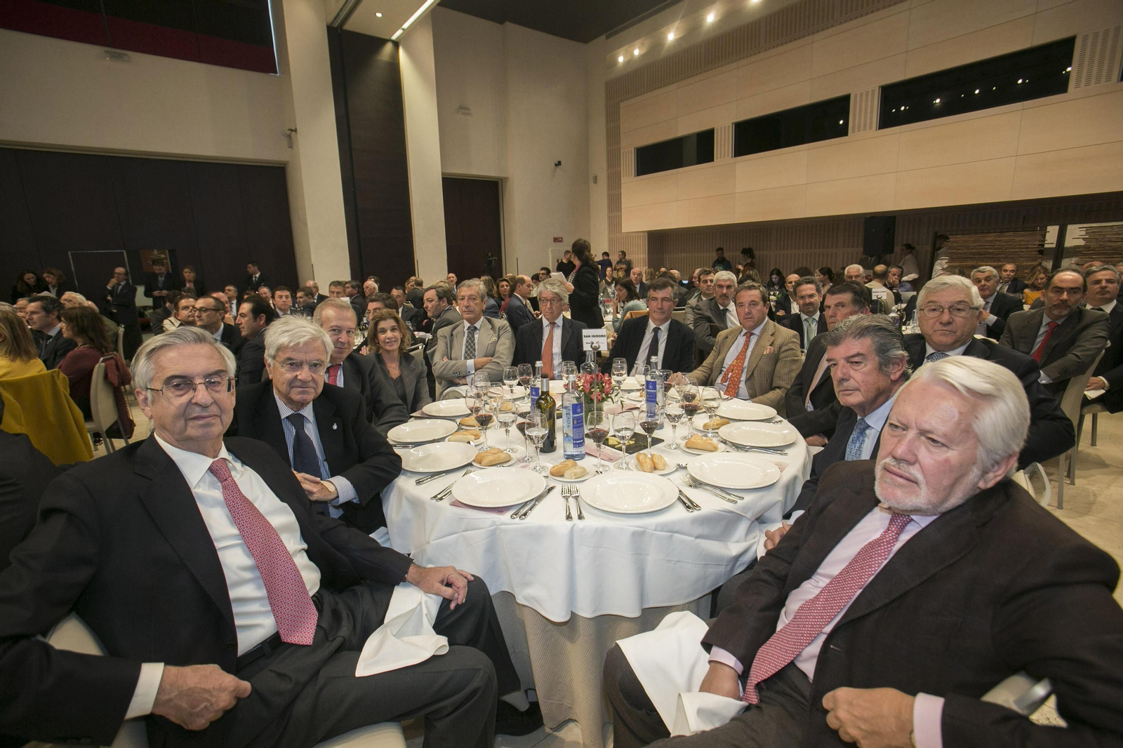 Foro Joly Andalucía con Felipe González