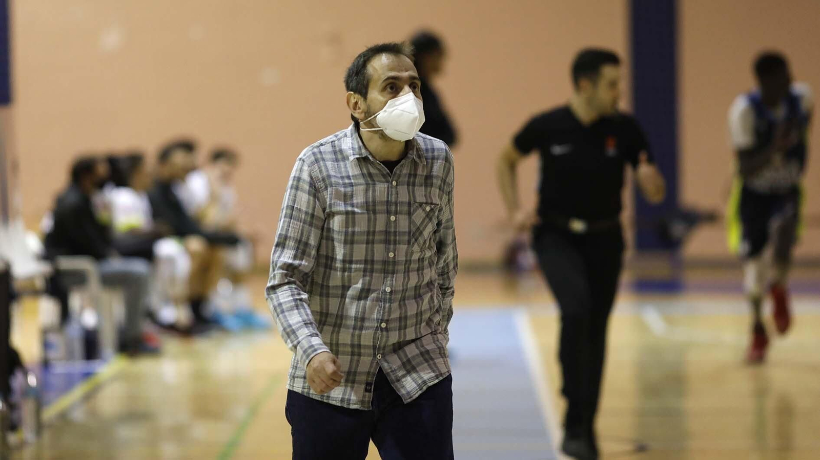 Las fotos del Baloncesto Udea Algeciras - Carbajosa Salamanca