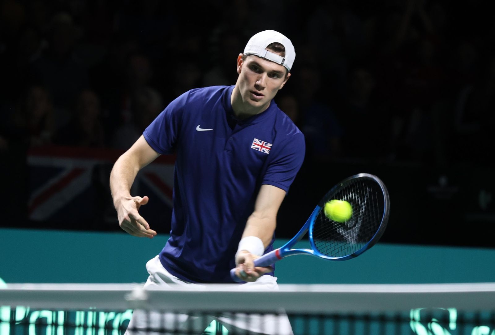 Copa Davis: Las fotos de cuartos de final en Málaga