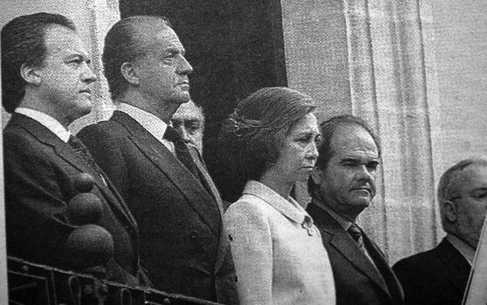 Las visitas de S.M. el Rey Don Juan Carlos a Jerez