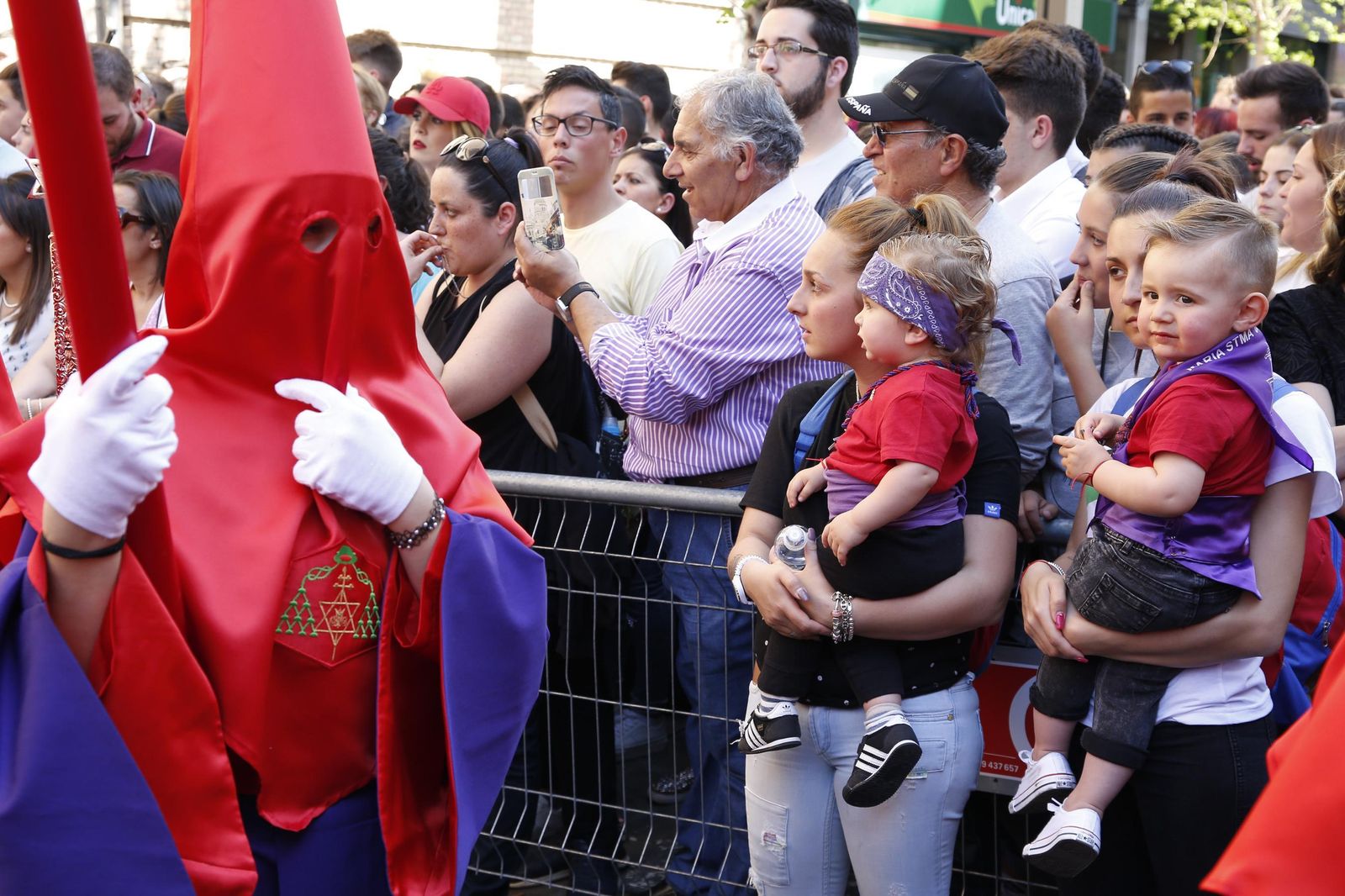 Galería de imágenes de Los Gitanos