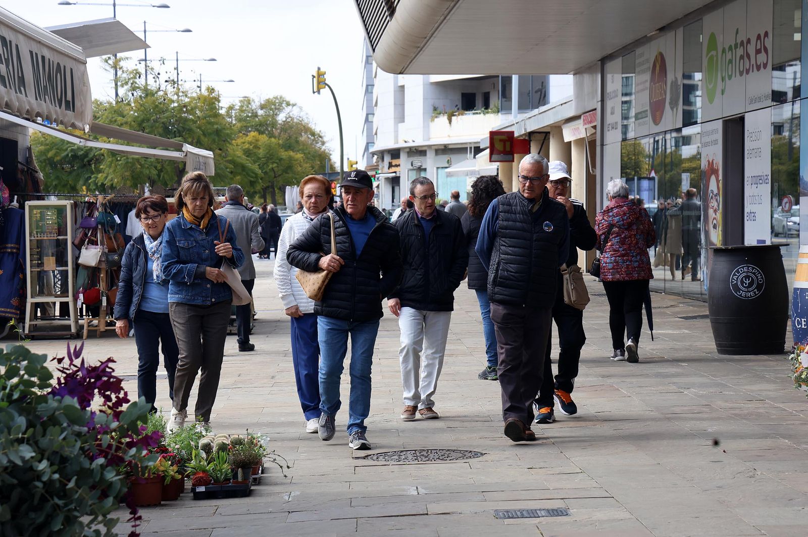 Imágenes del miércoles 19 de marzo en Huelva