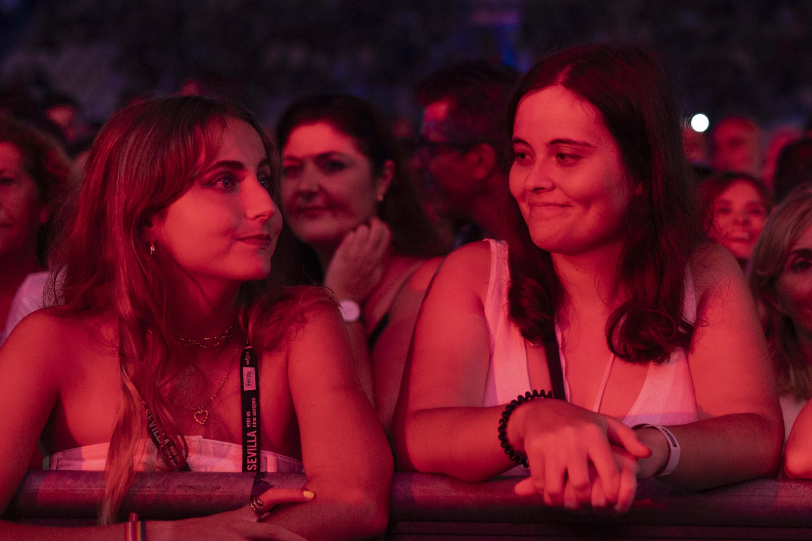 Búscate en las imágenes del concierto de Vanesa Martín en Concert Music Festival de Chiclana