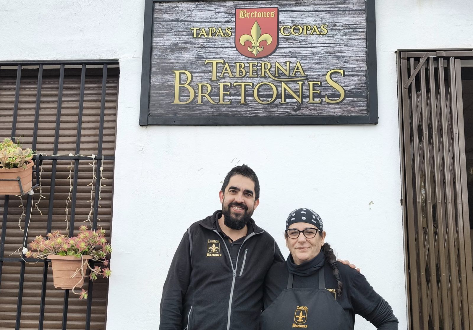 Juan Miguel y Mercedes