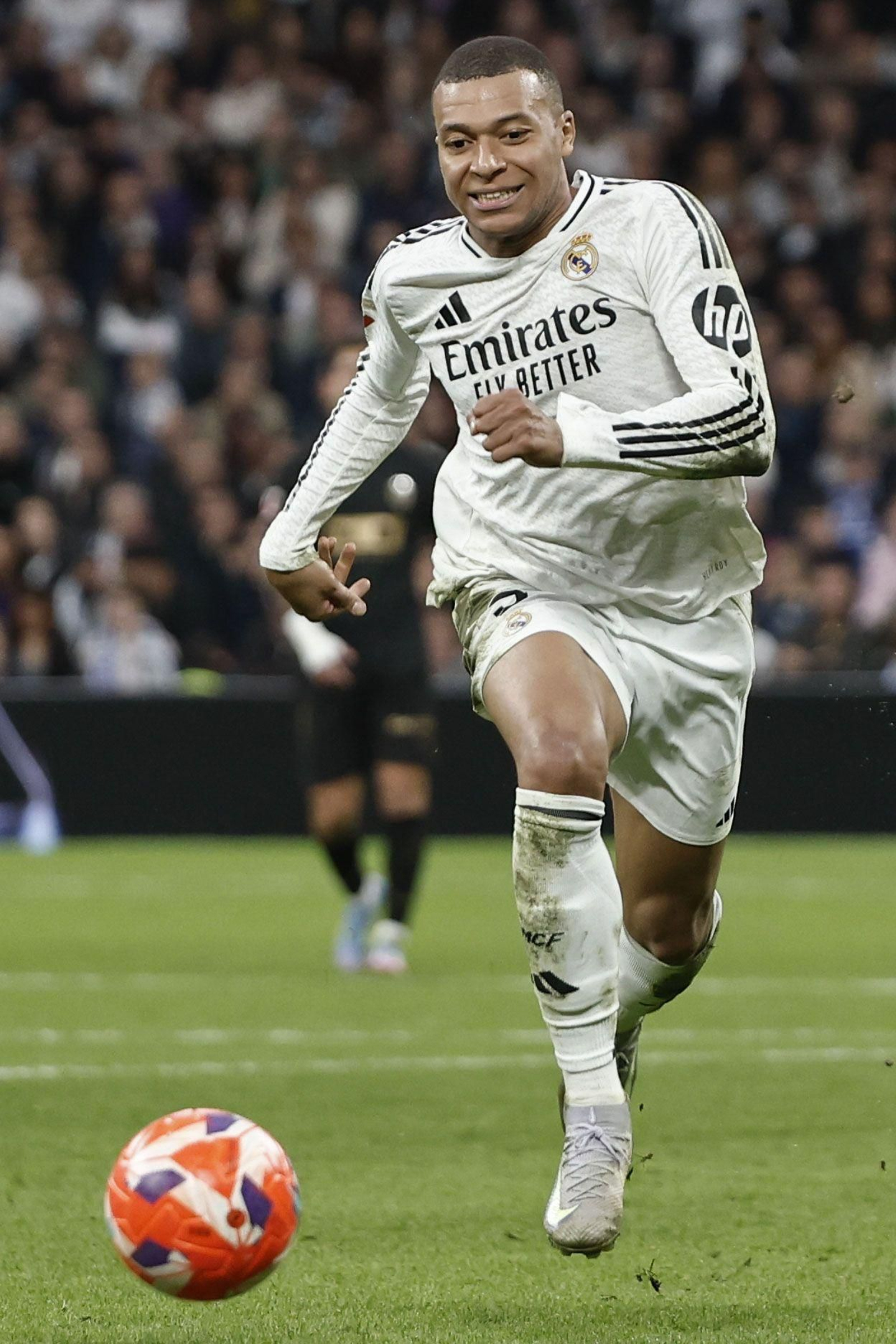 Las fotos de la derrota del Real Madrid ante el Valencia