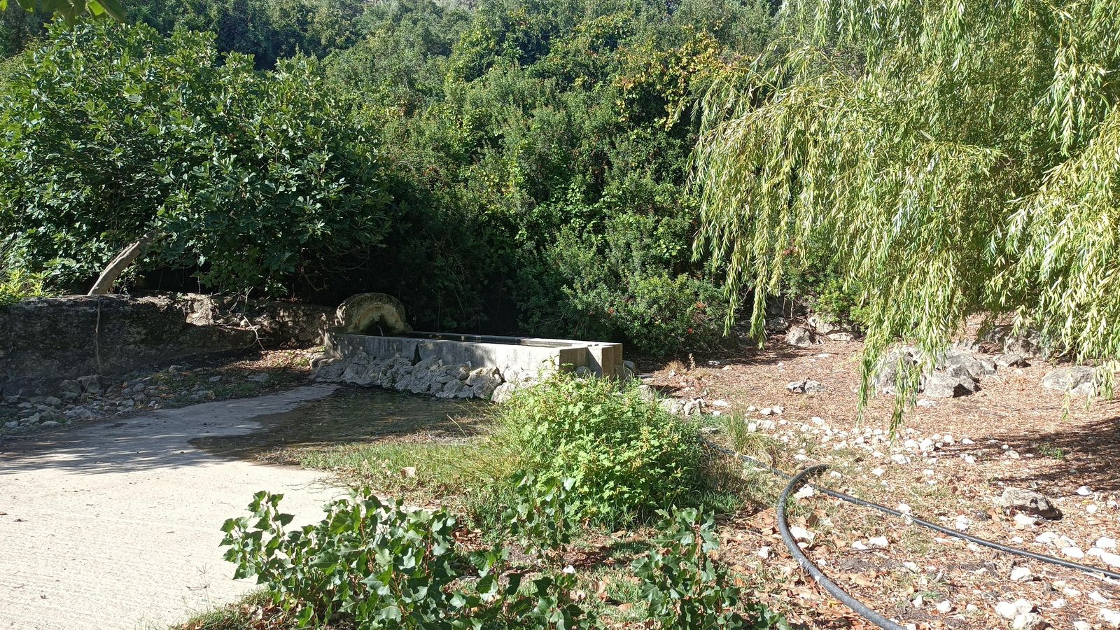 Esta es La Alberquilla.