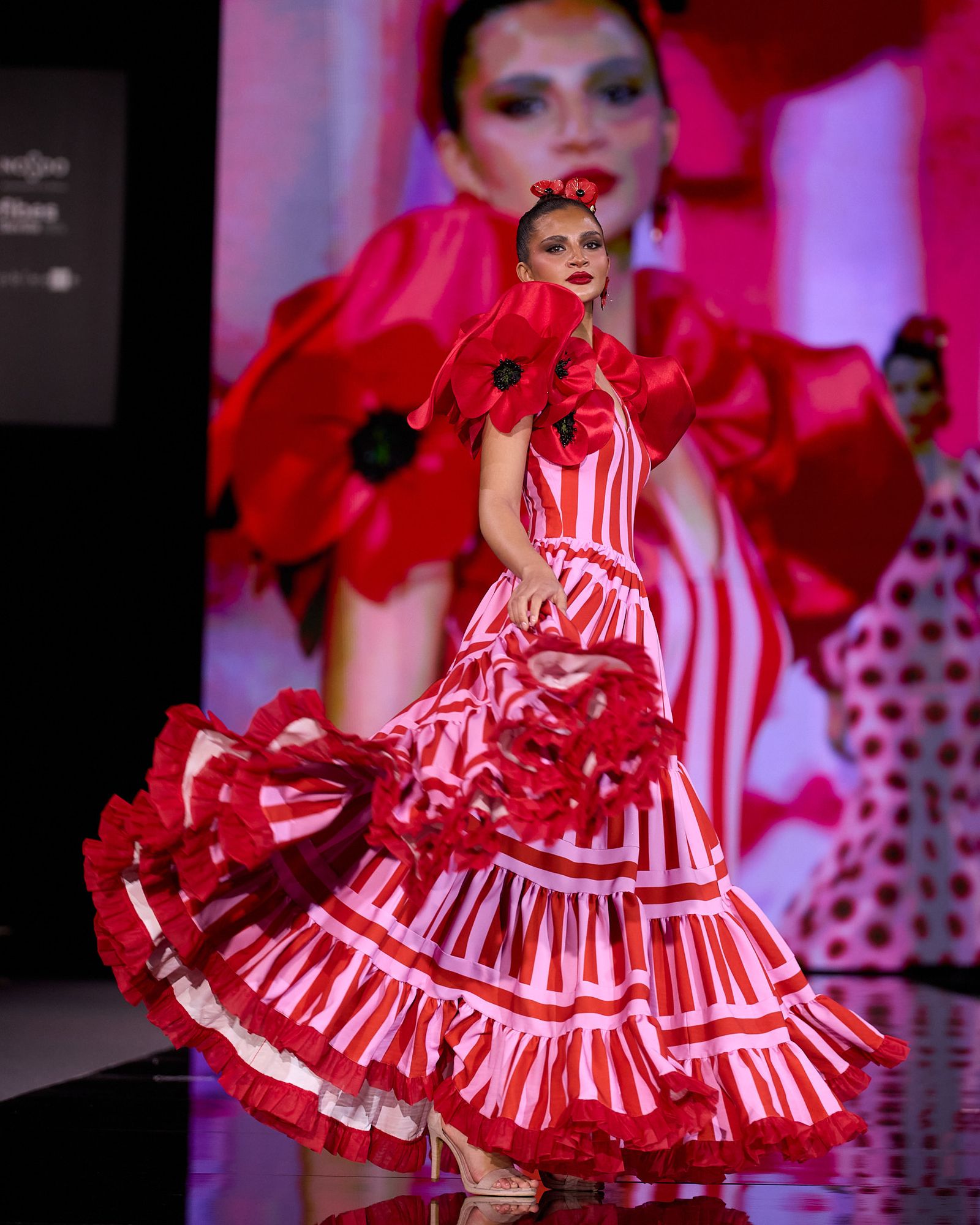 El desfile de Ana Morón en Simof 2026, todas las fotos