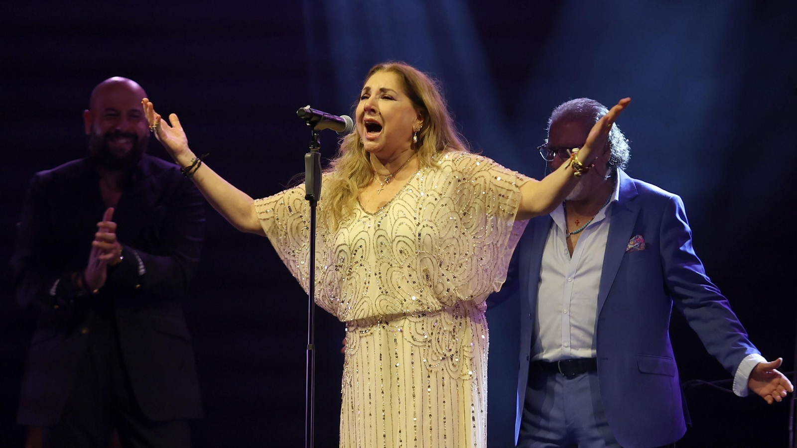 Imágenes de la 58 edición de la Fiesta de la Bulería en Jerez