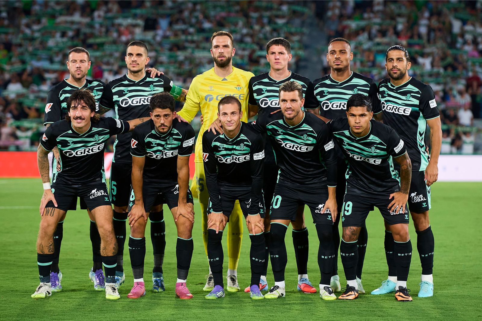 Las mejores fotos del Elche - Betis