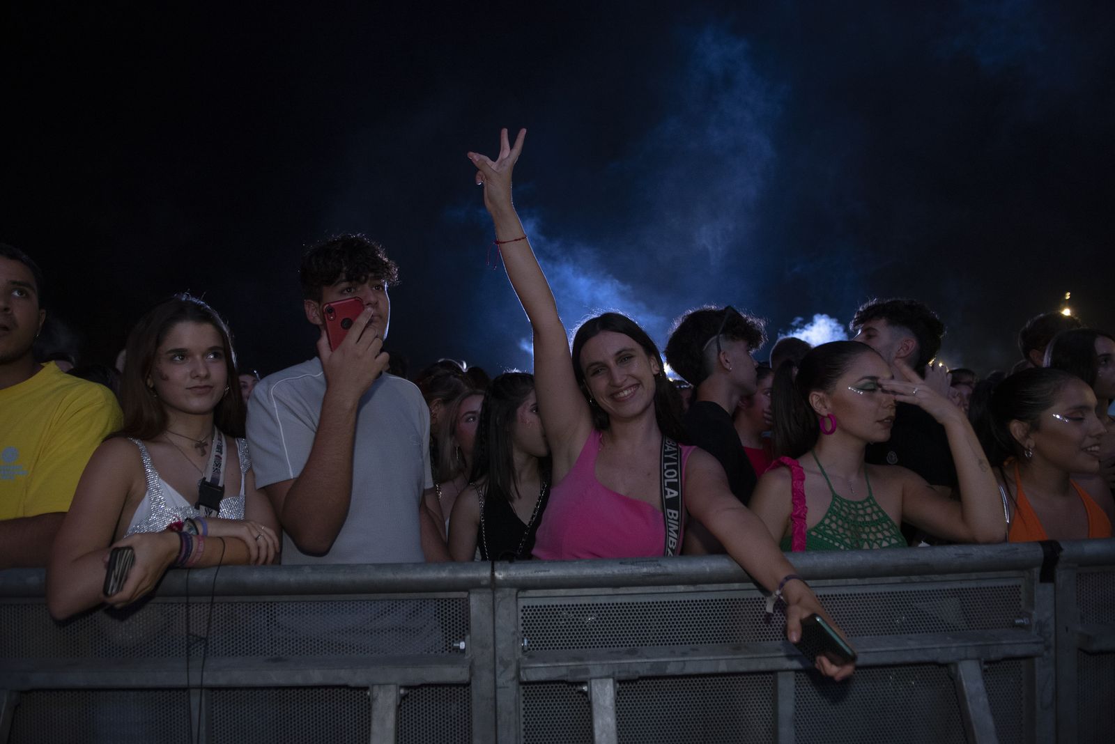 Búscate en el Bienvenida Music Festival de Sevilla