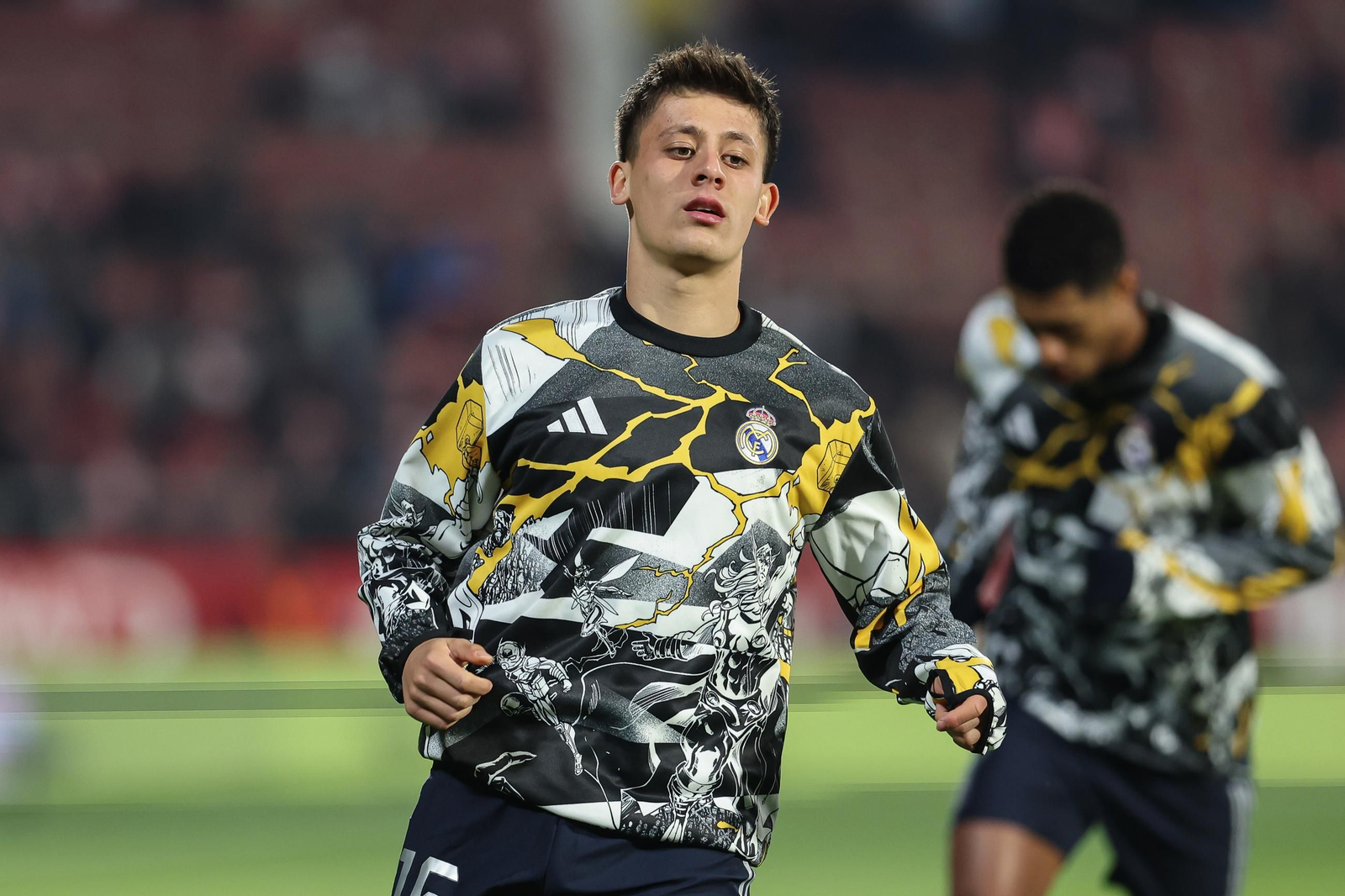 Las imágenes del Girona-Real Madrid