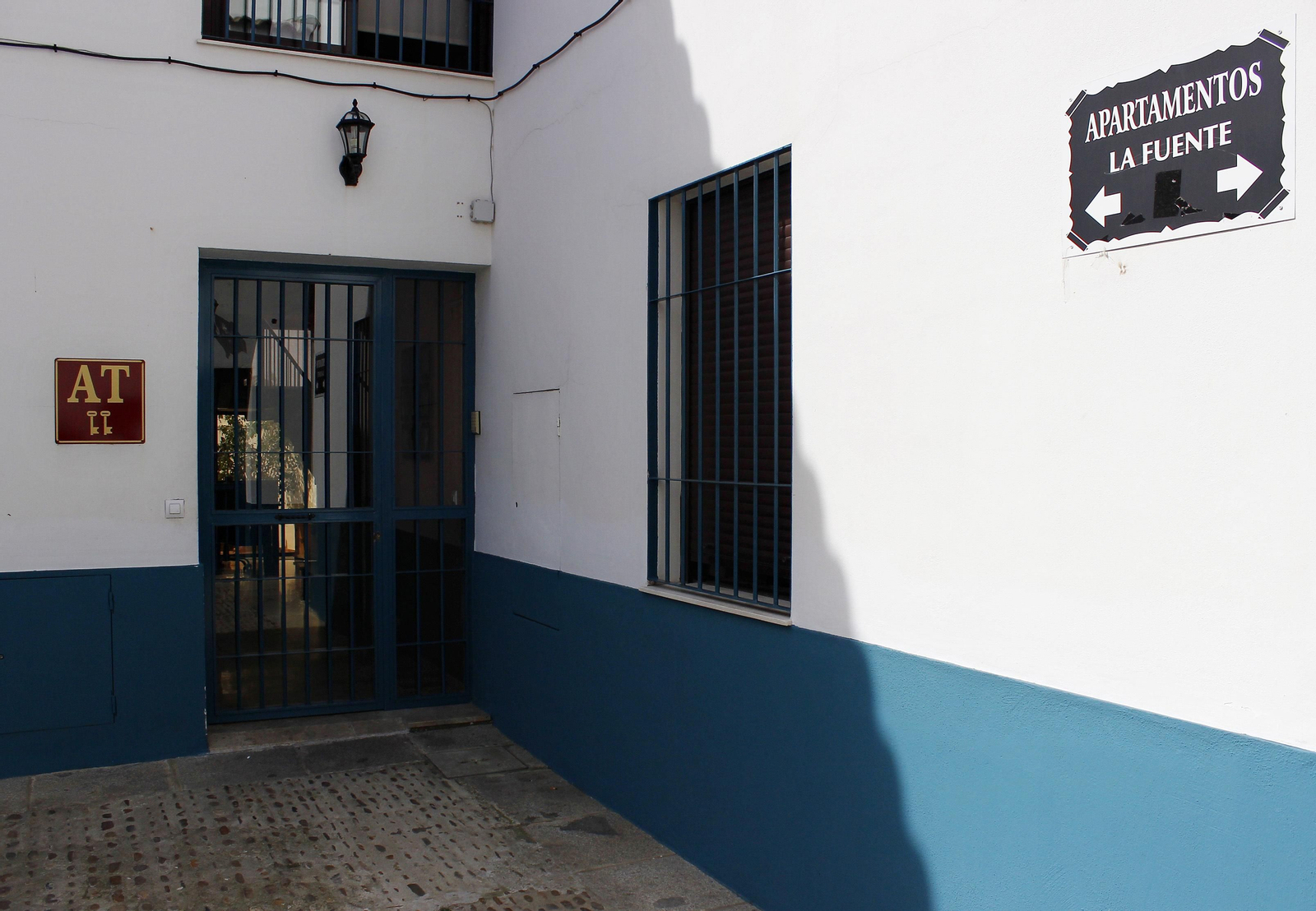 Apartamentos turísticos en Córdoba capital.