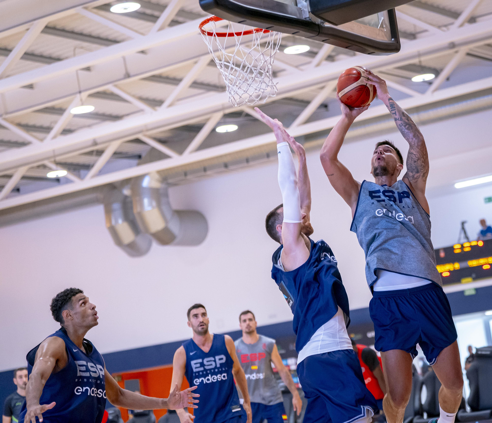 España trabaja en Fuengirola