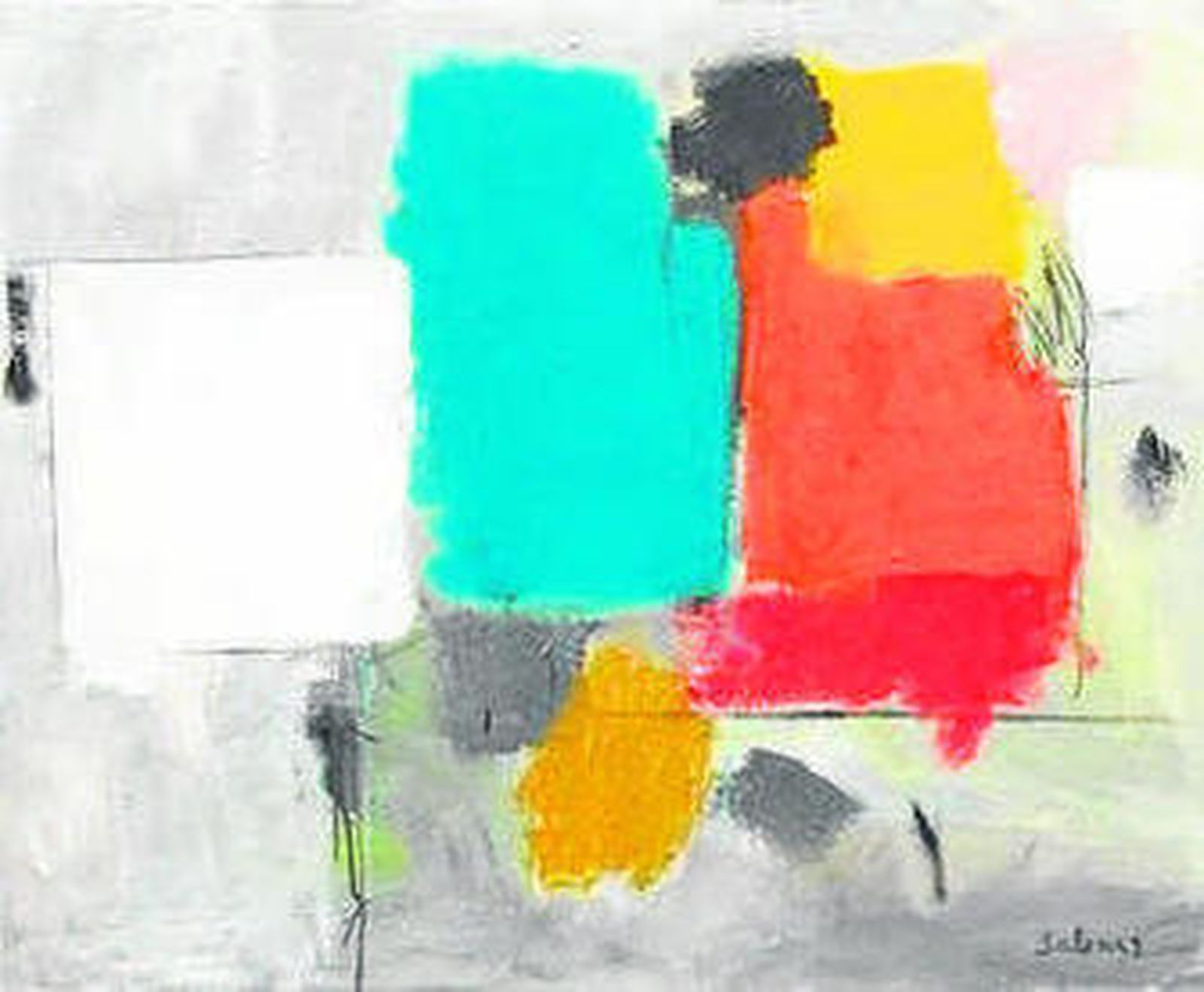 Manuel Salinas vuelve a La Caja China con nuevas obras