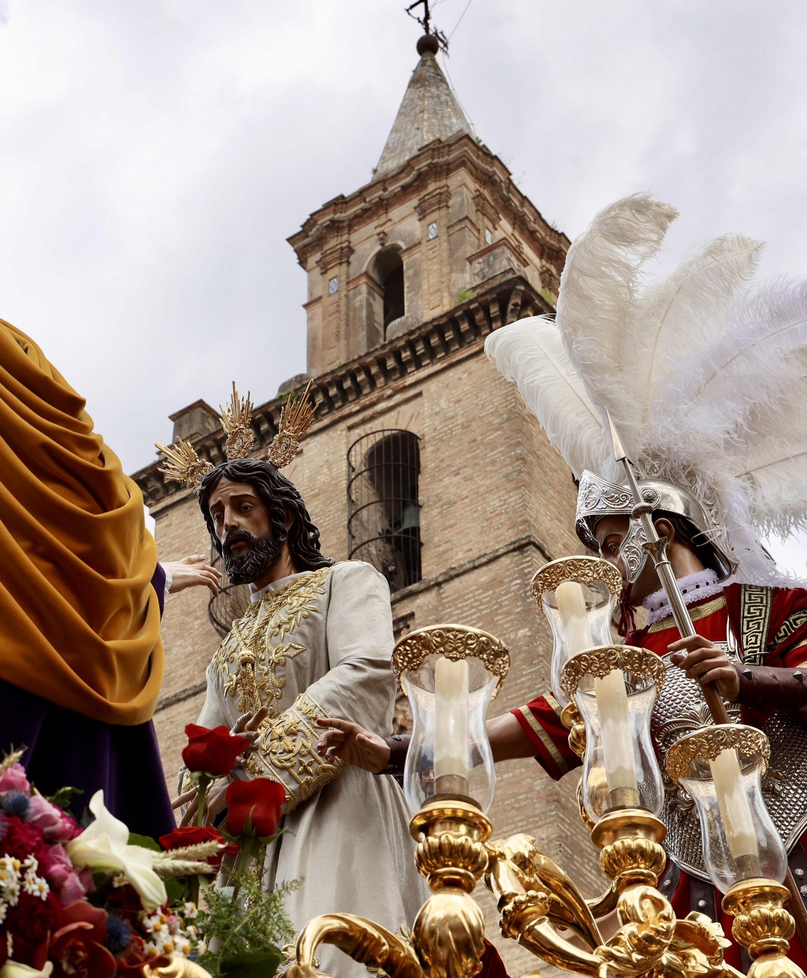 La Hermandad del Carmen Doloroso en la Semana Santa de 2025