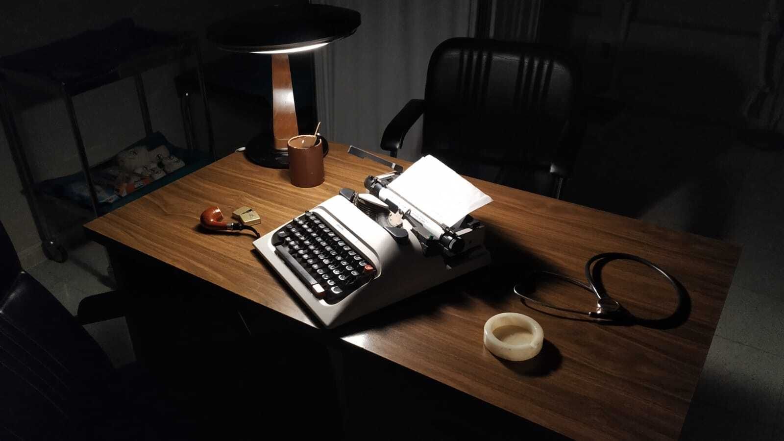 Escape Room  'Proyecto Éride'.