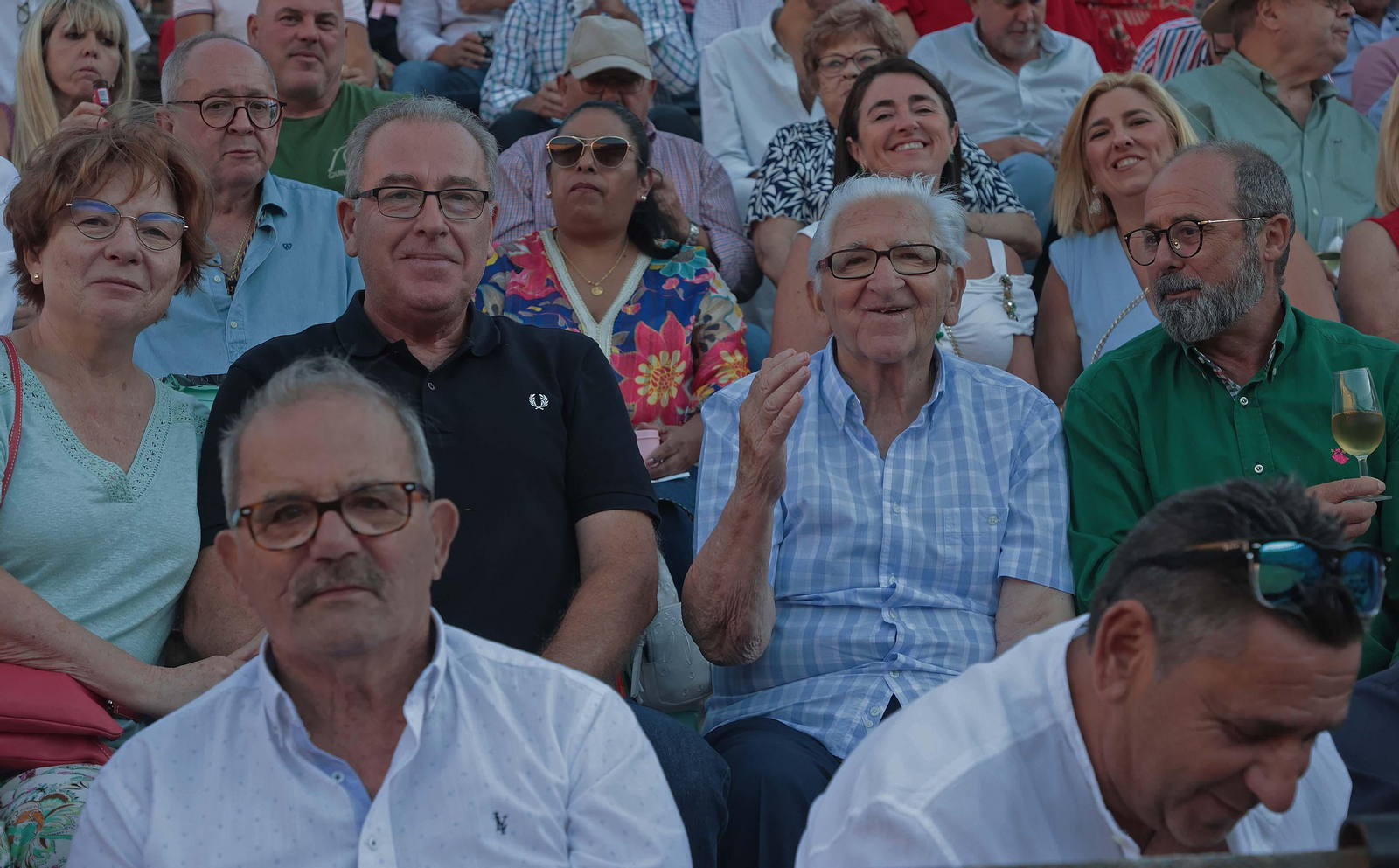 Búscate durante la corrida del sábado en la Feria Real de Algeciras 2024