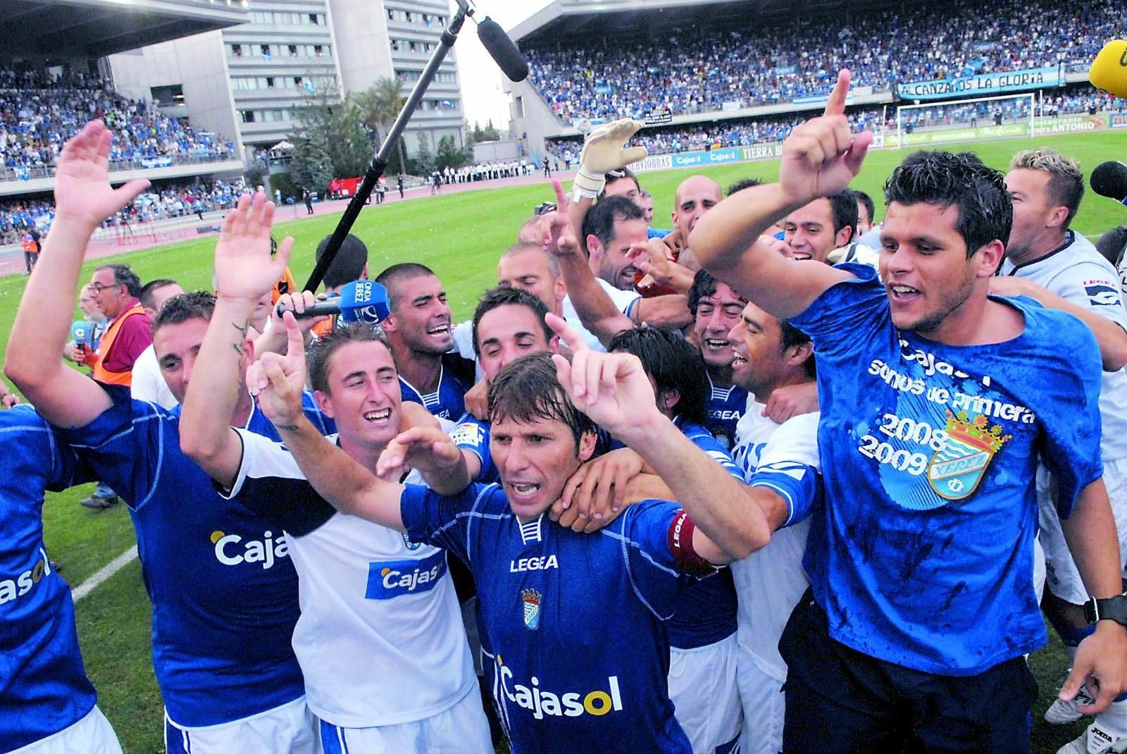 Estadio Chapín: El Maracaná de Jerez Estadio Chapín: El Maracaná de Jerez