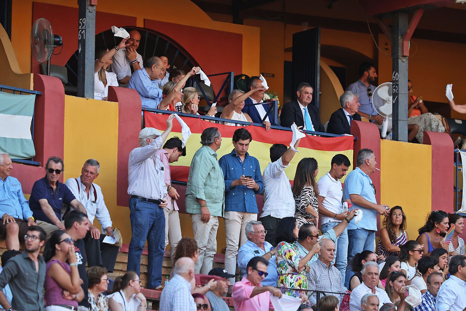 Toros La Merced 2024 Novillada con picadores(