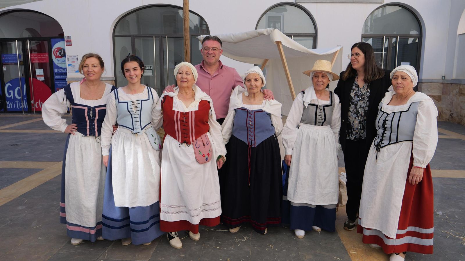 Berja vuelve al siglo XVI: así se vive la recreación histórica de la Batalla de 1569