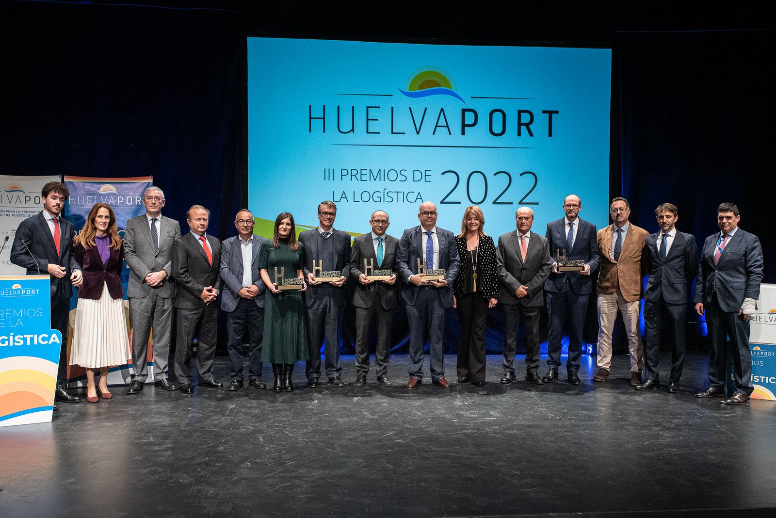 Imágenes del lunes 12 de diciembre en Huelva