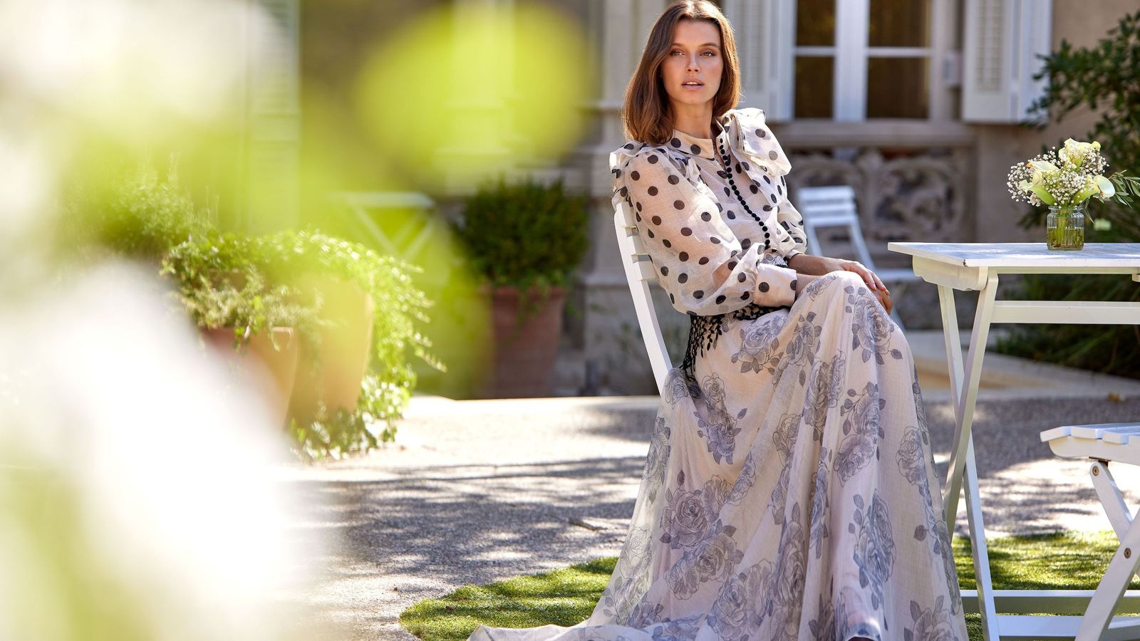 La Colección 'Aurora' se inspira en la luz mediterránea