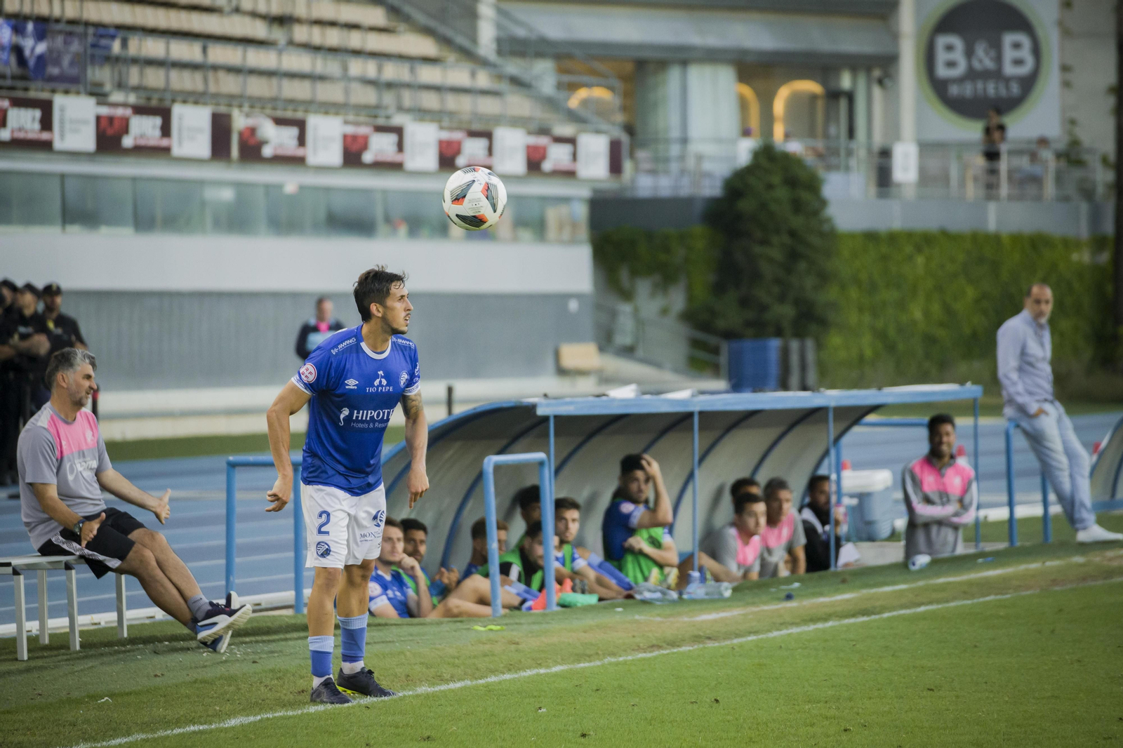 Xerez DFC, 2-Utrera, 1