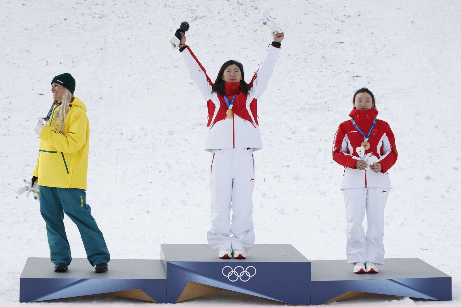 Las mejores fotos de los Juegos Olímpicos de invierno Milán Cortina d'Ampezzo 2026 | Jornada 13