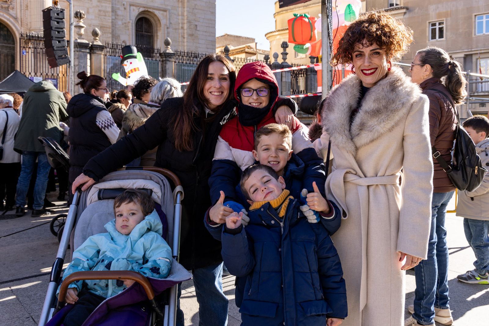 Fiesta infantil de Nochevieja