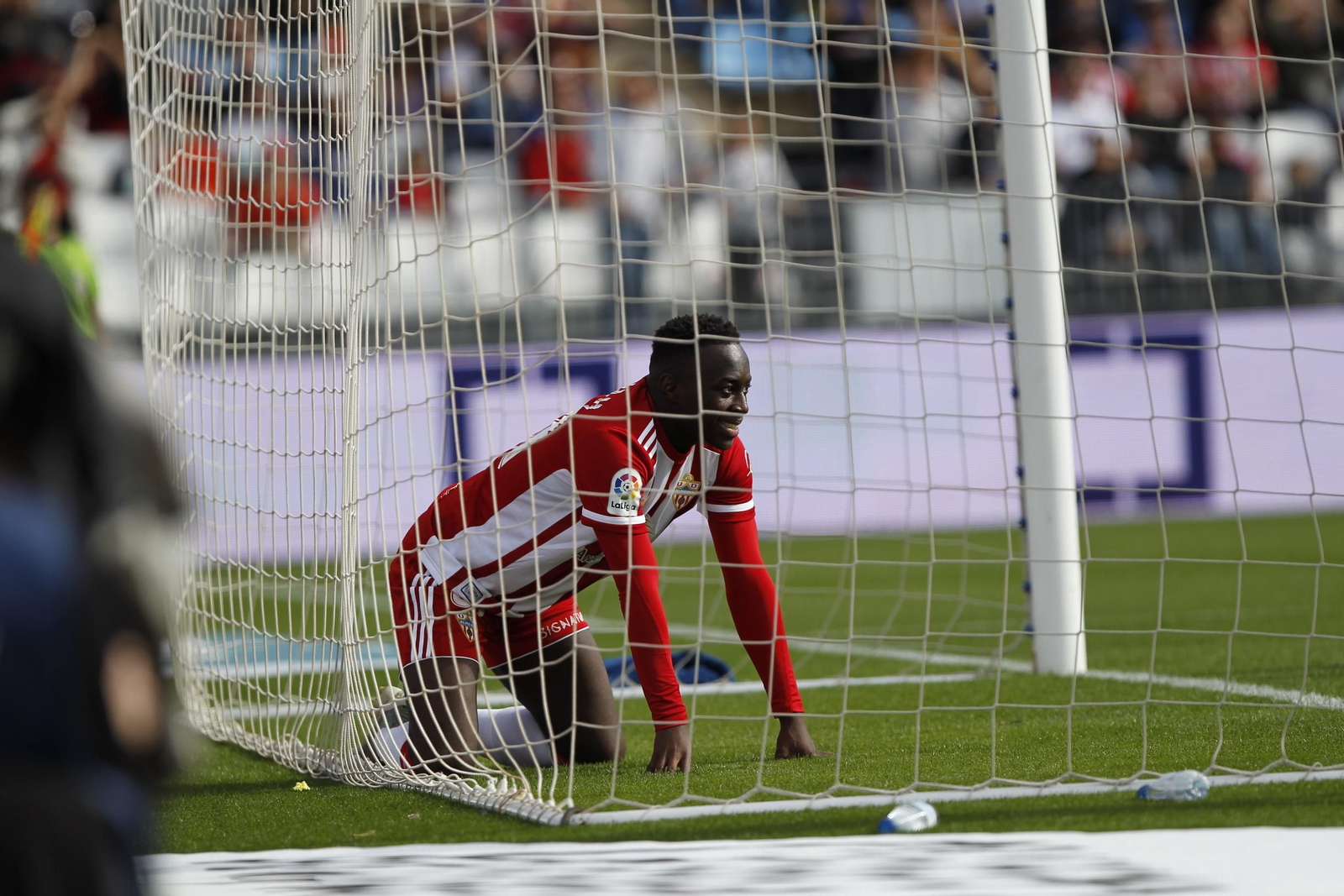 Fotogalería U.D. Almería-C.D. Numancia