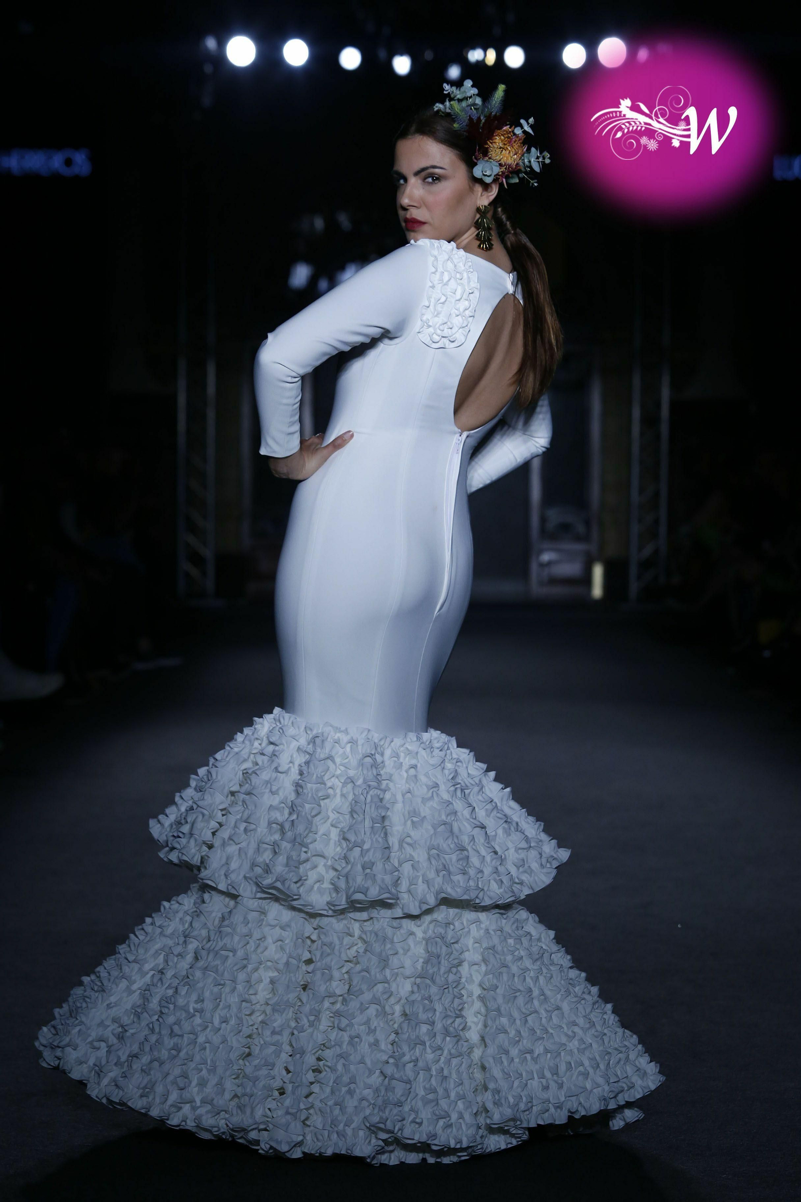 Lucía Herreros abre el domingo de We Love Flamenco 2020, todas las fotos del desfile