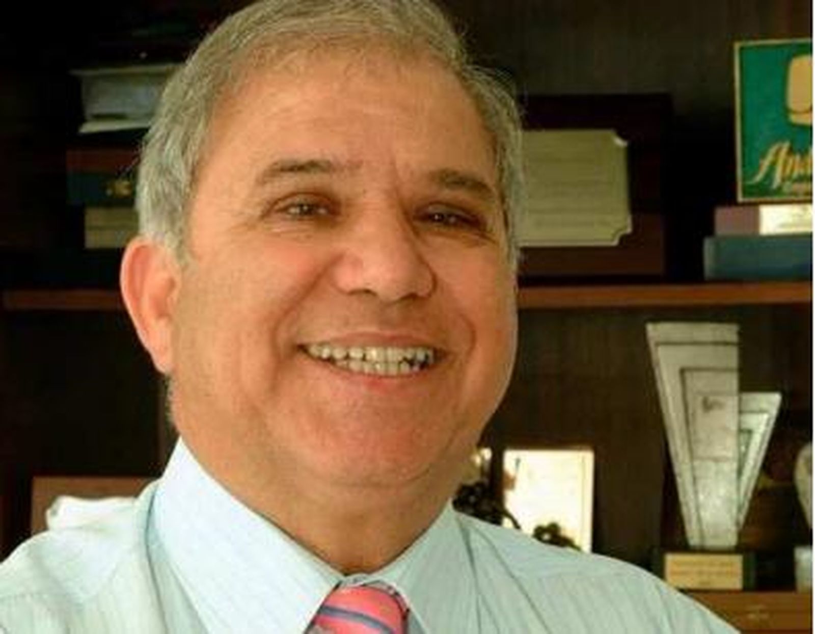 Joaquín Corredera Andrés.