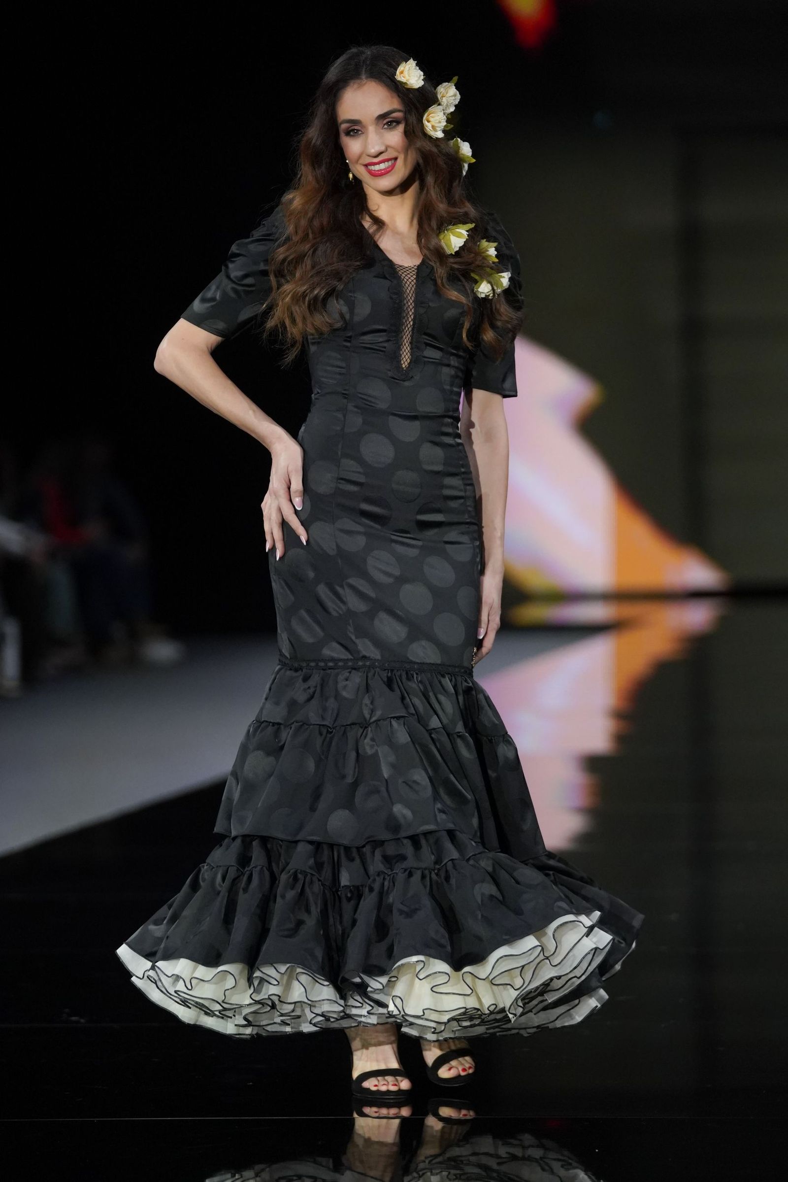 El desfile de Carmen Benítez en SIMOF 2026, todas las fotos