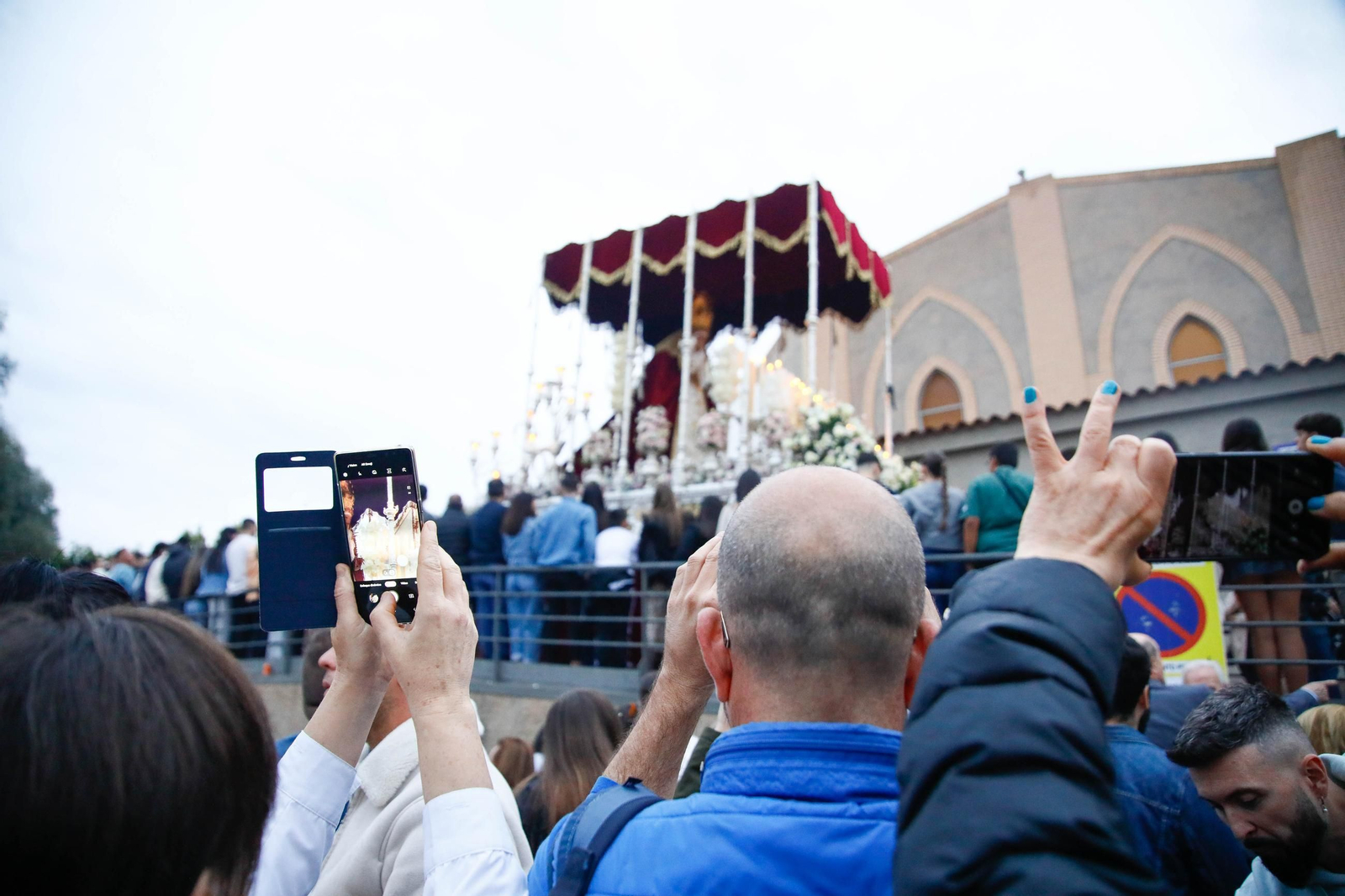 La Unidad en la Semana Santa de Almería 2025