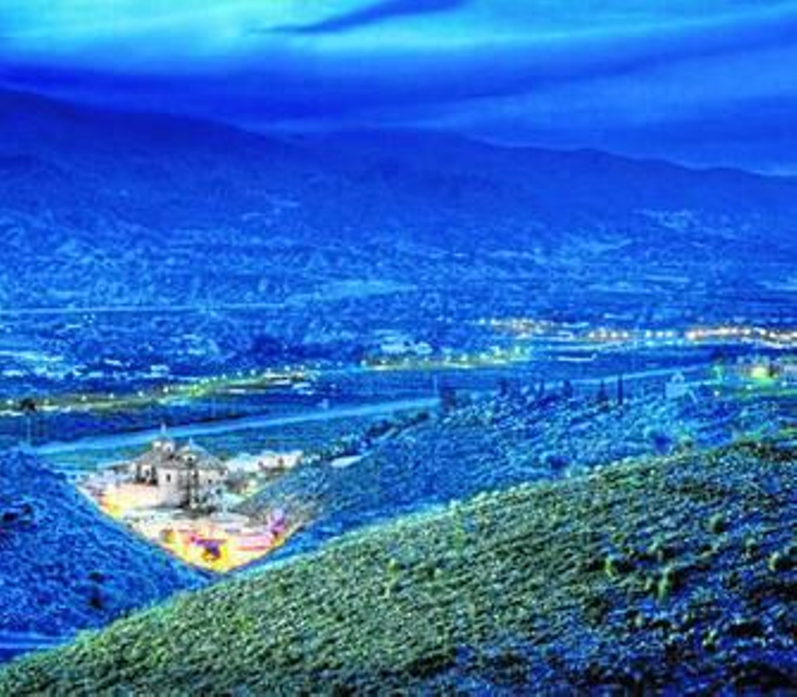 Las 7 Maravillas del Bajo Andarax