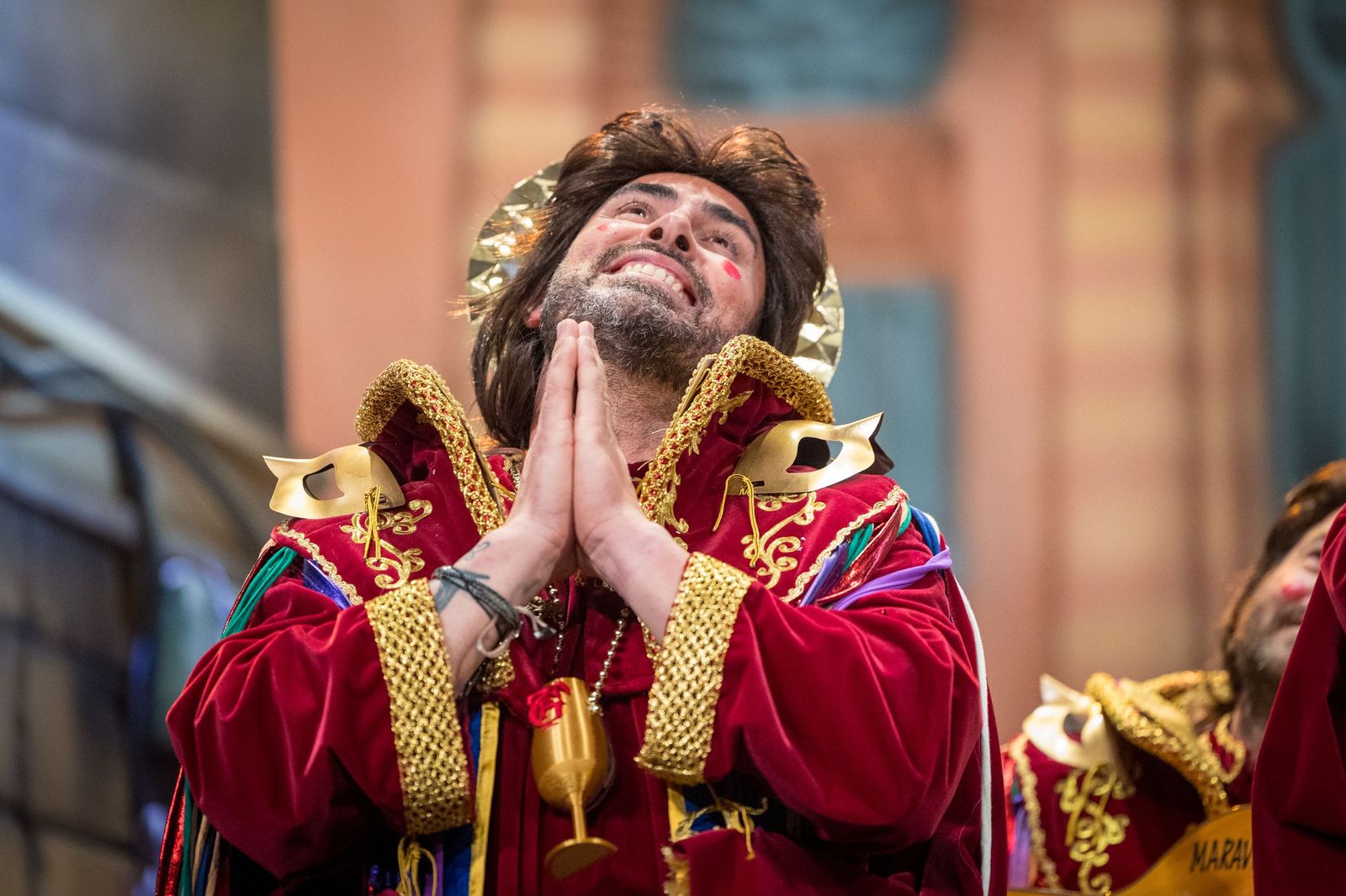 Búscate en las mejores imágenes de la quinta sesión de preliminares del COAC 2026