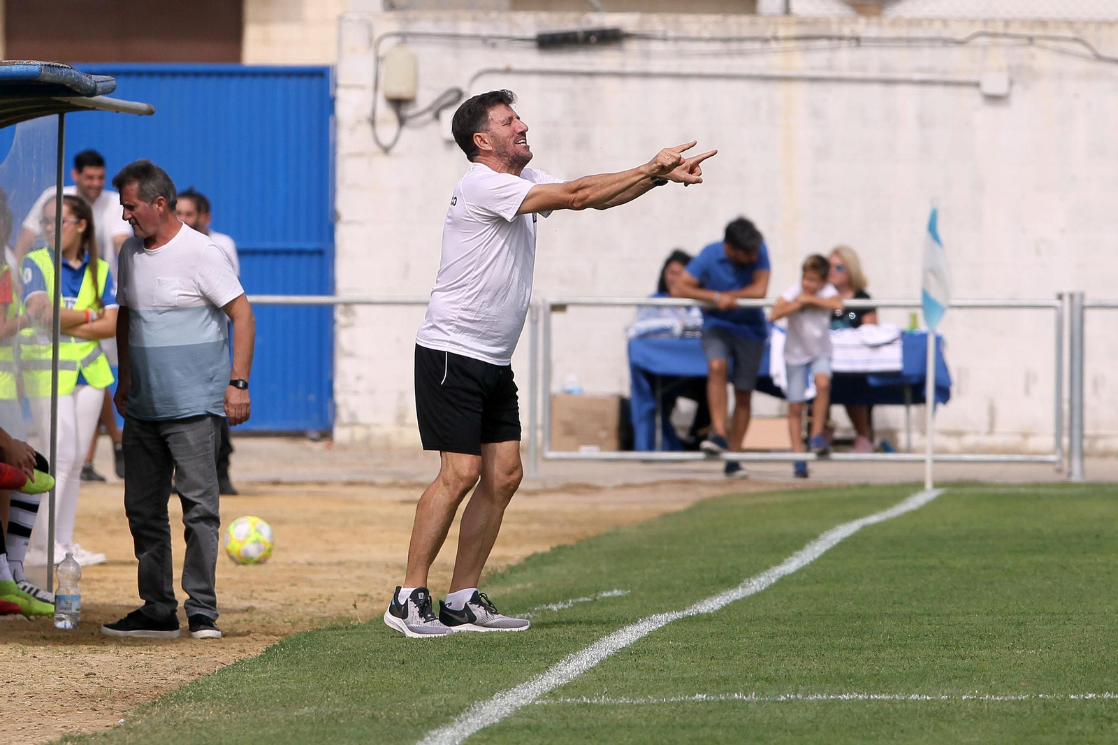 Imágenes del Xerez DFC - Gerena en La Juventud