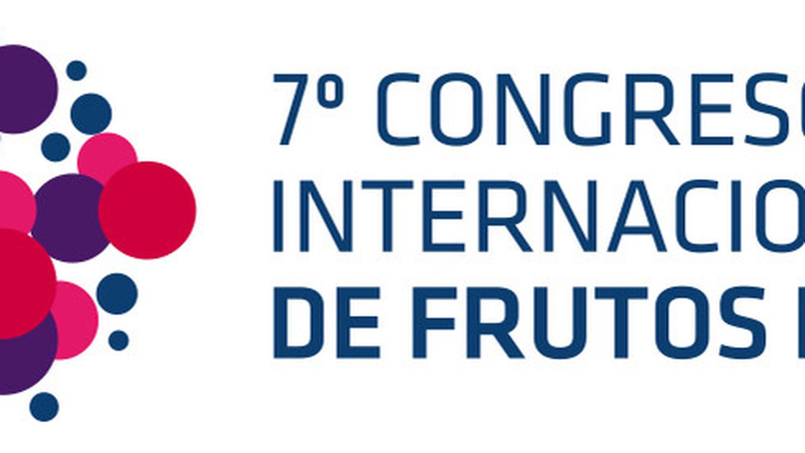 Logo del Congreso Internacional de Frutos Rojos