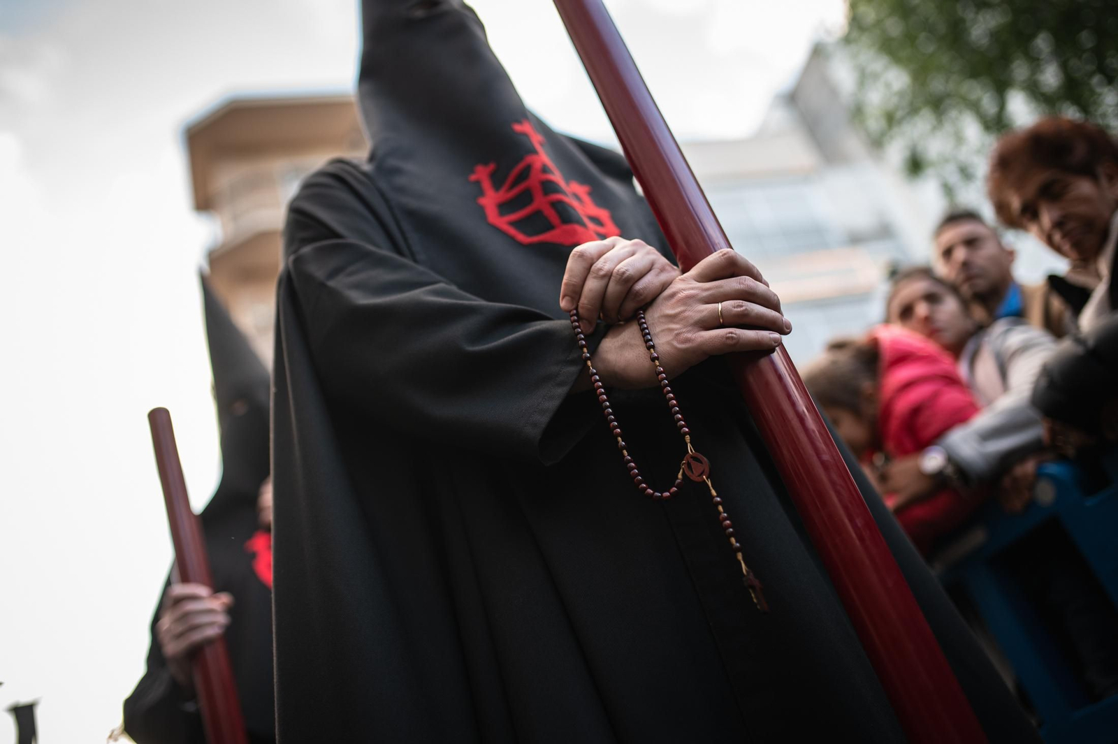 Las imágenes de la Hermandad del Santo Entierro en la Semana Santa de Sevilla 2024