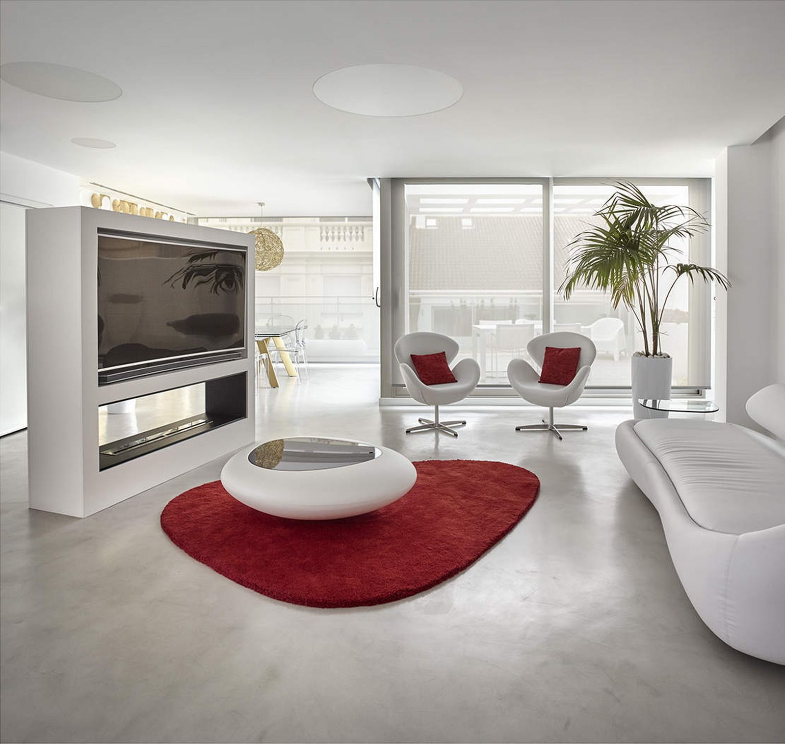 Microcemento: la solución decorativa favorita de interioristas y arquitectos