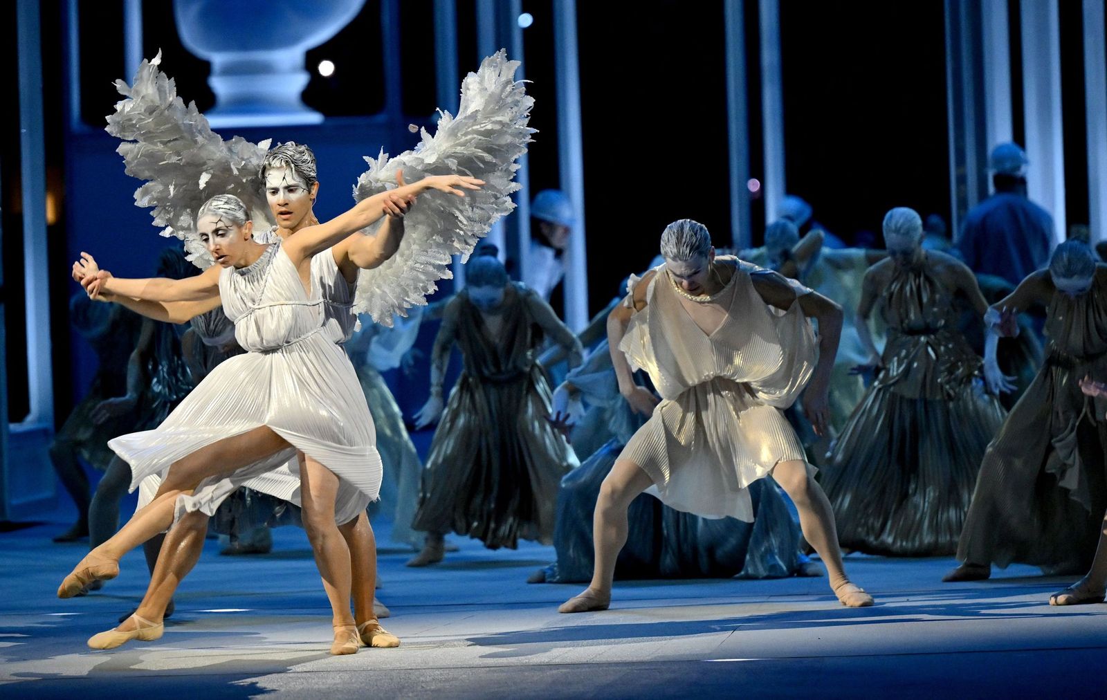 Las mejores fotos de la inauguración de los Juegos Olímpicos de invierno de 2026