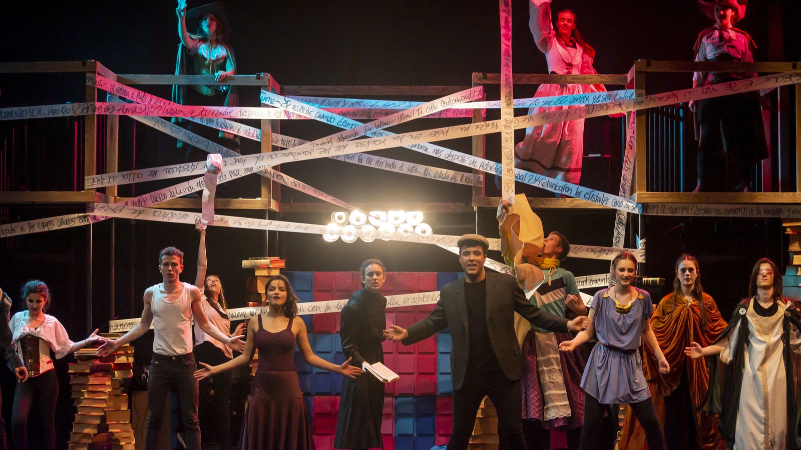 Premios Buero Teatro Joven 2020, ganador Nacional (Navarra).